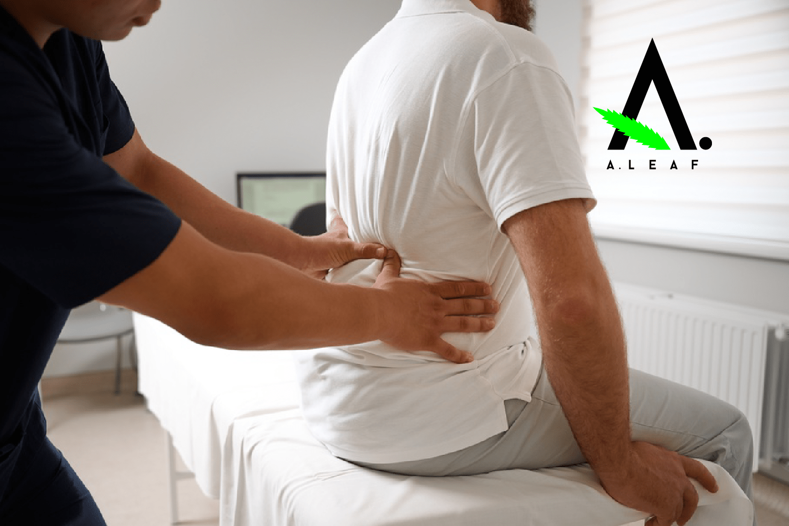 CBD Roll-On vs. Traditional Pain Relief: Which Works Better? - A.Leaf - Prevention. Performance. Recovery.