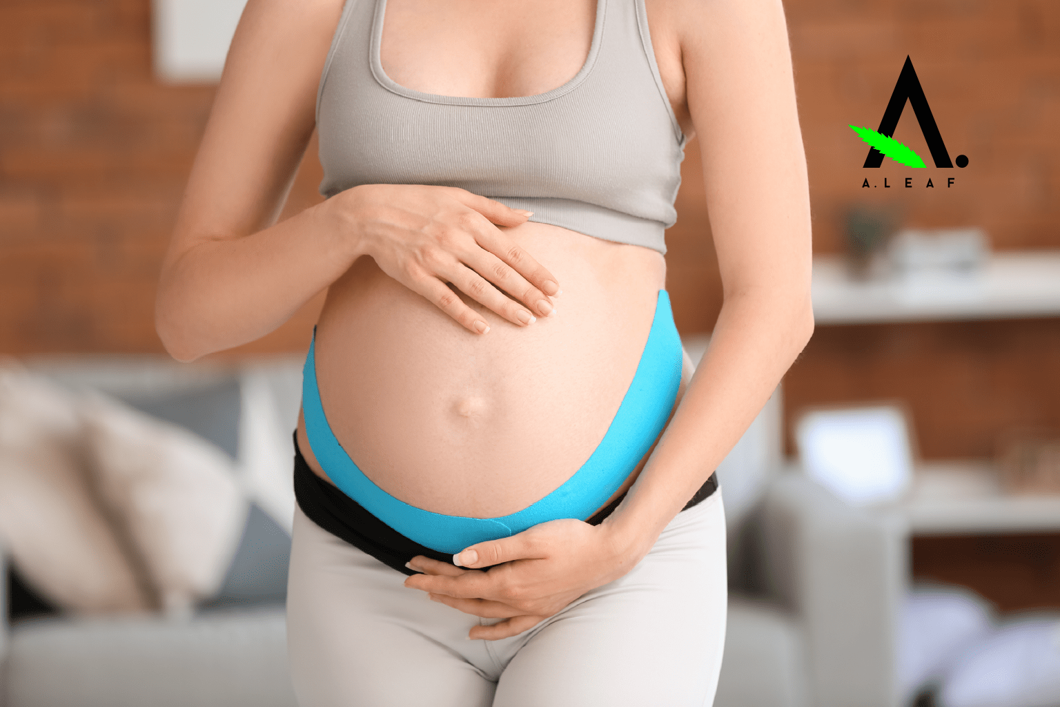 Is CBD Cream Safe During Pregnancy? - A.Leaf - Prevention. Performance. Recovery.