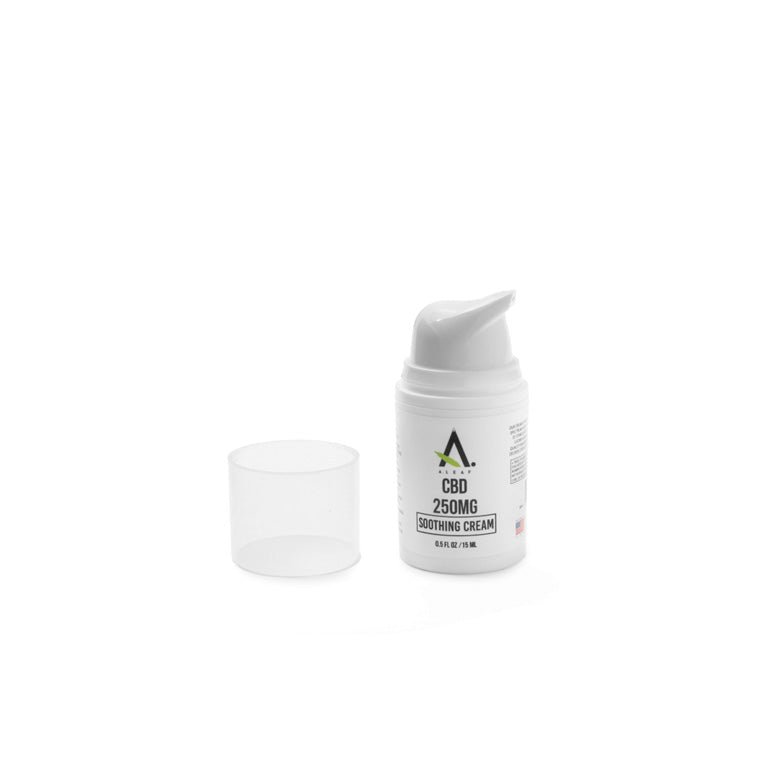 CBD Cream - 0% THC - Travel Size
