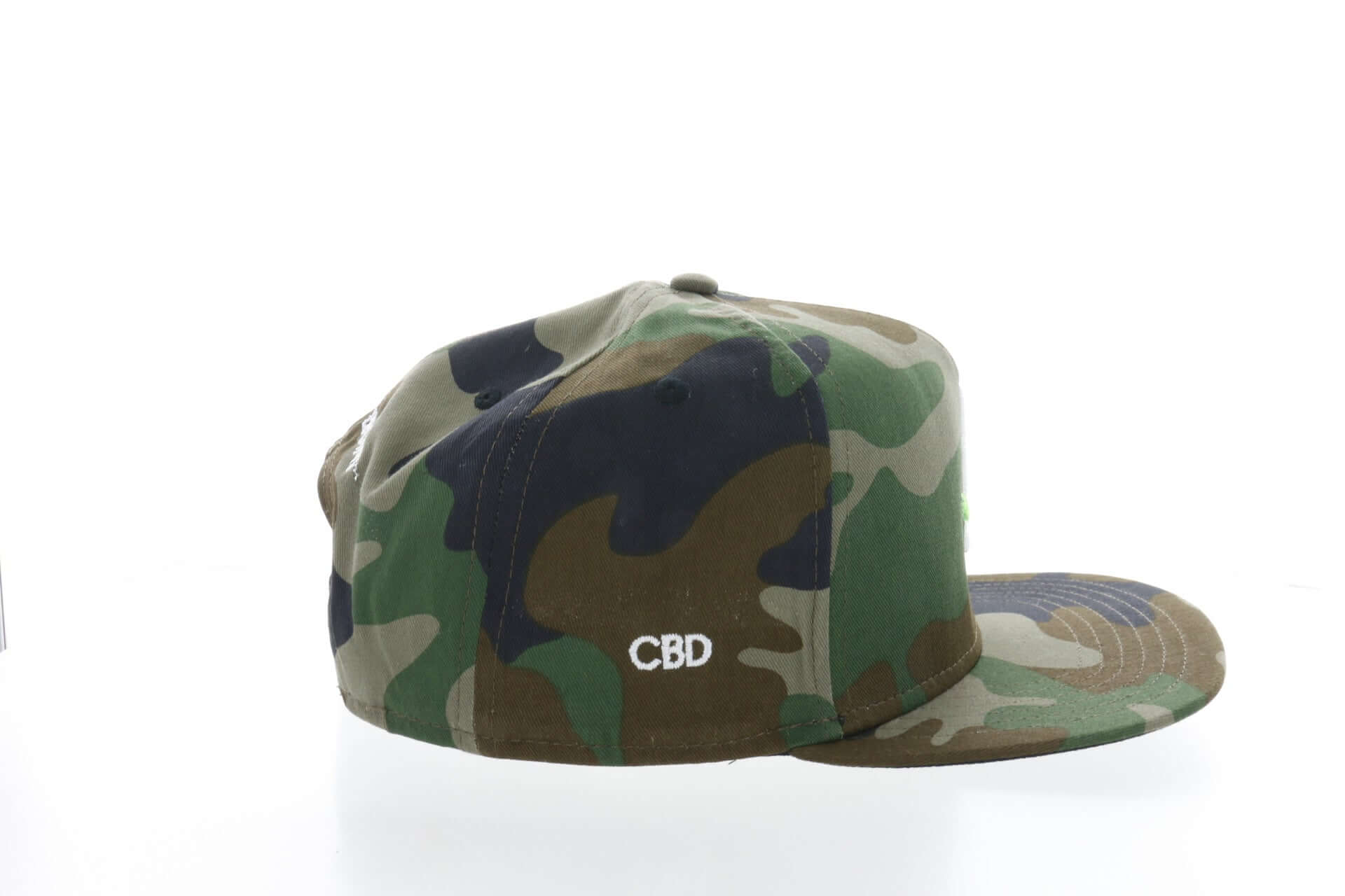 A.LEAF snap back hat - Camo - A.Leaf - Prevention. Performance. Recovery.