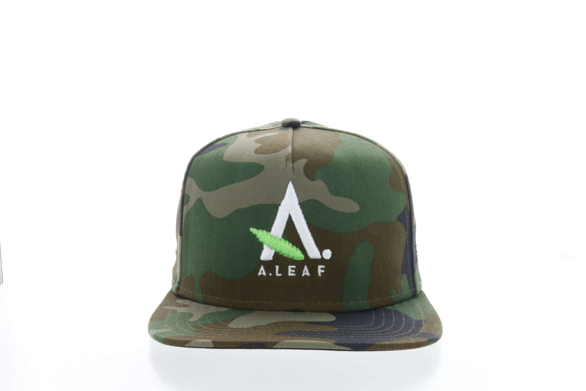 A.LEAF snap back hat - Camo - A.Leaf - Prevention. Performance. Recovery.
