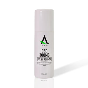 Pain Relief Roll-On - A.Leaf - Prevention. Performance. Recovery.