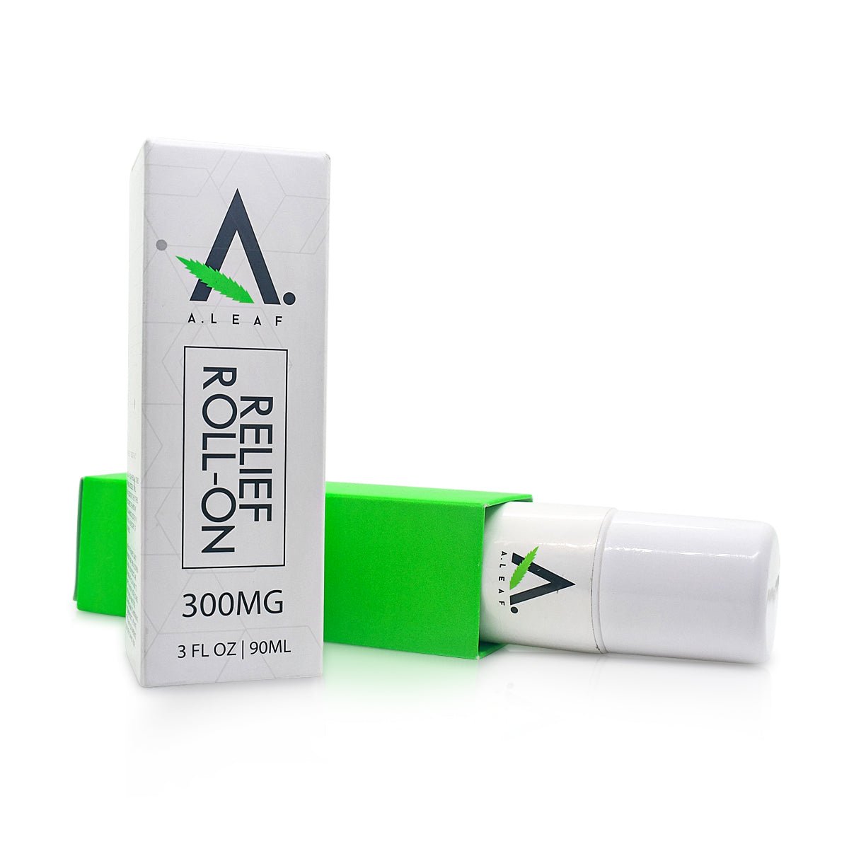 Pain Relief Roll-On - A.Leaf - Prevention. Performance. Recovery.
